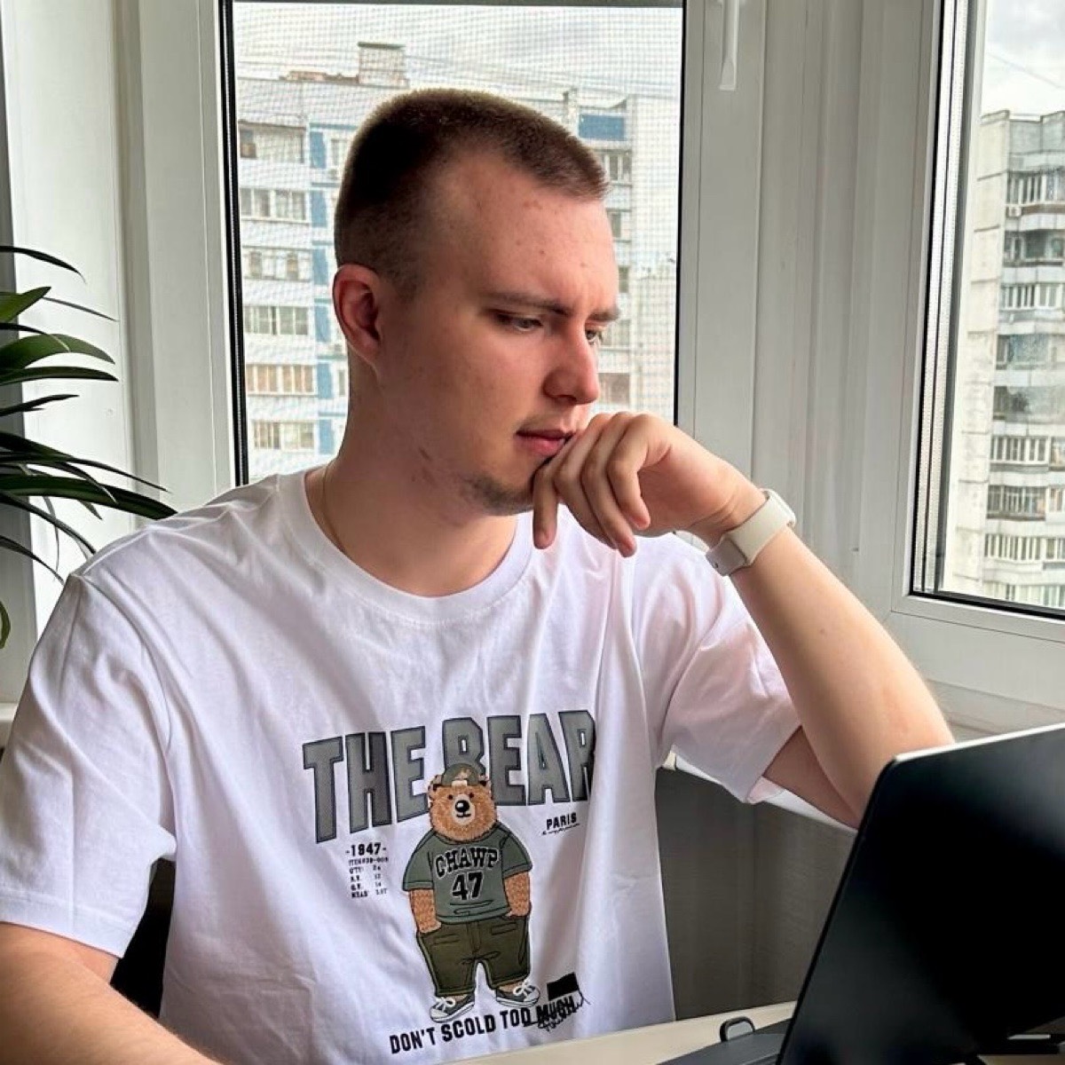 Network member avatar