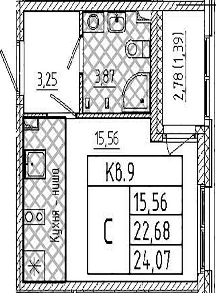 🔥 Суперстарт: студия возле центра дешевле, чем комната в коммуналке. А еще тут прикольные планировки.
И это не шутка | Сетка — социальная сеть от hh.ru