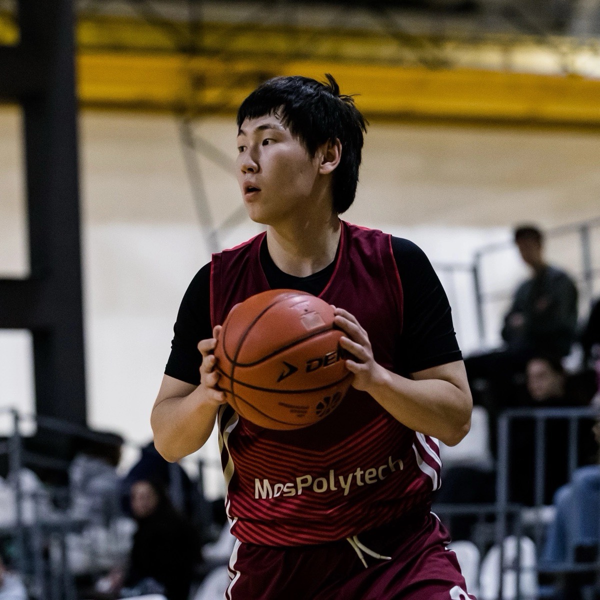 Монге-Байир Ойдуп-Оол | Сетка — социальная сеть от hh.ru