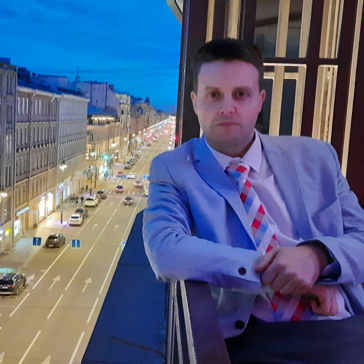 Алексей Николаев | Сетка — социальная сеть от hh.ru