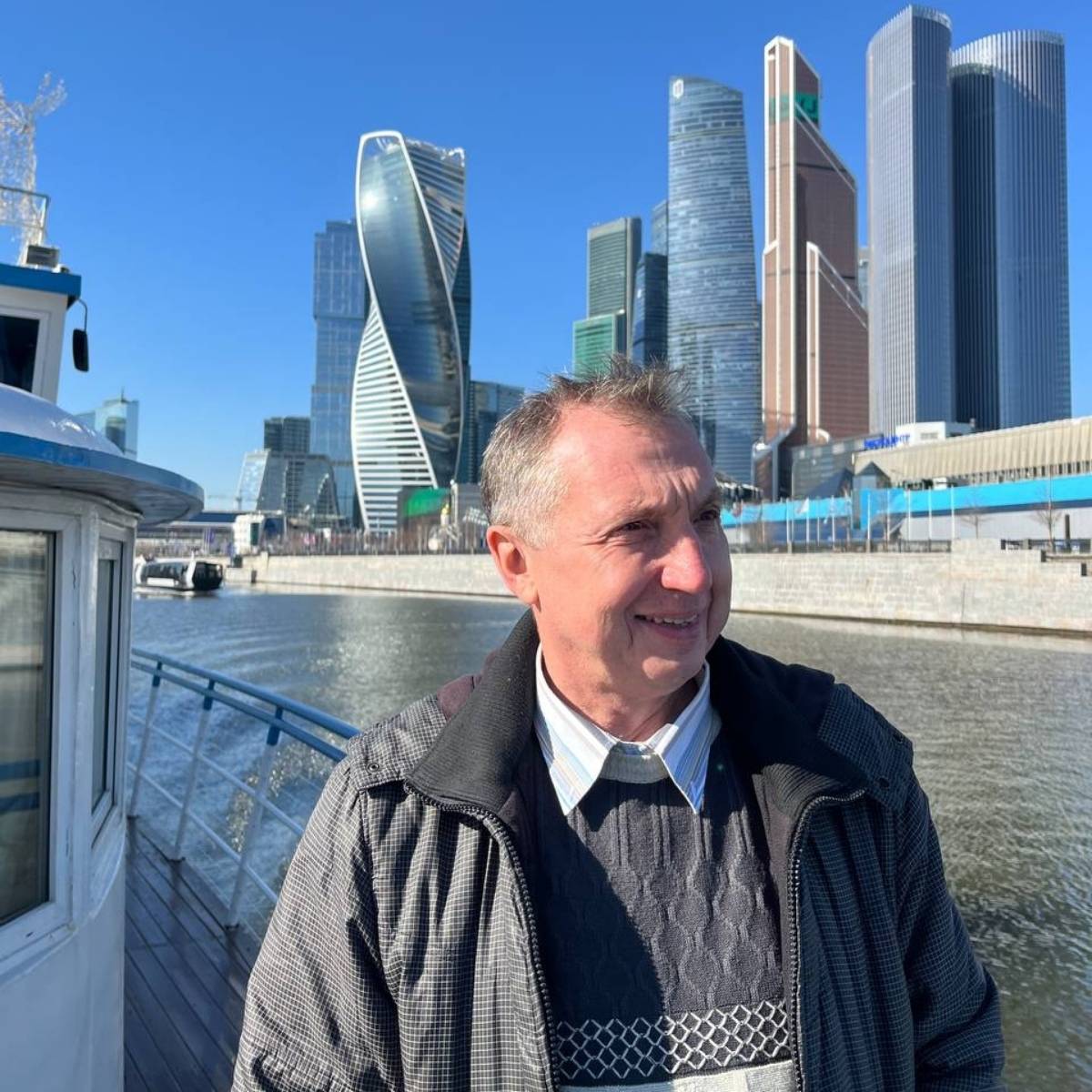 Александр Громовенко | Сетка — социальная сеть от hh.ru