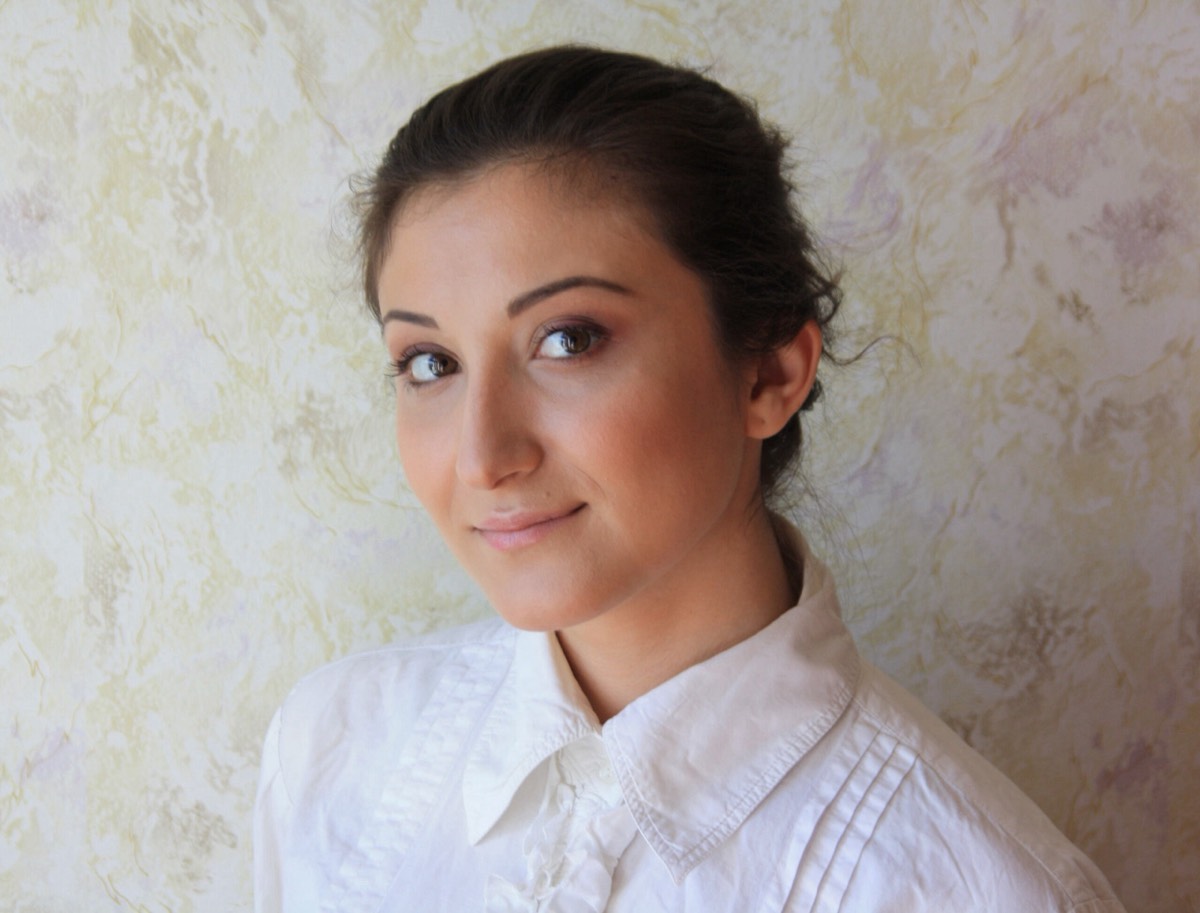 Лейла Гасанова