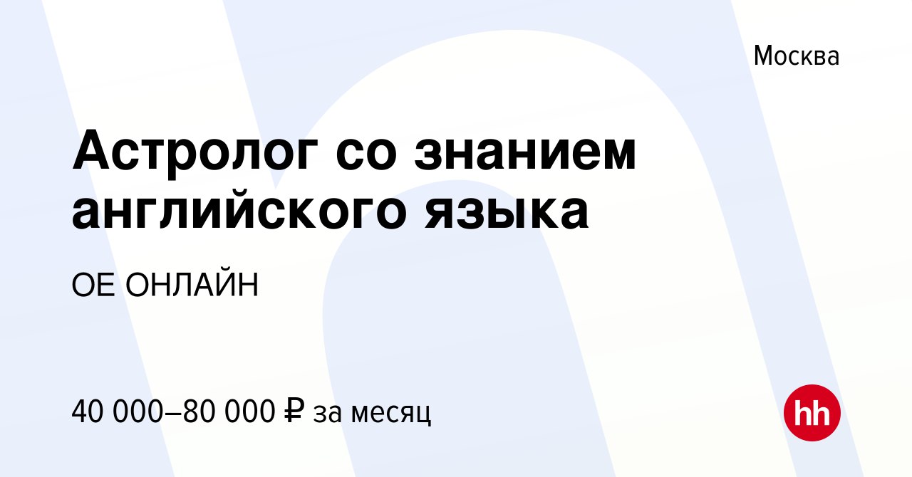 Переводы какие-то, редактура, а то и копирайтинг простихосподи... Вчерашний день это всё.
#ВсратыеВакансии | Сетка — социальная сеть от hh.ru