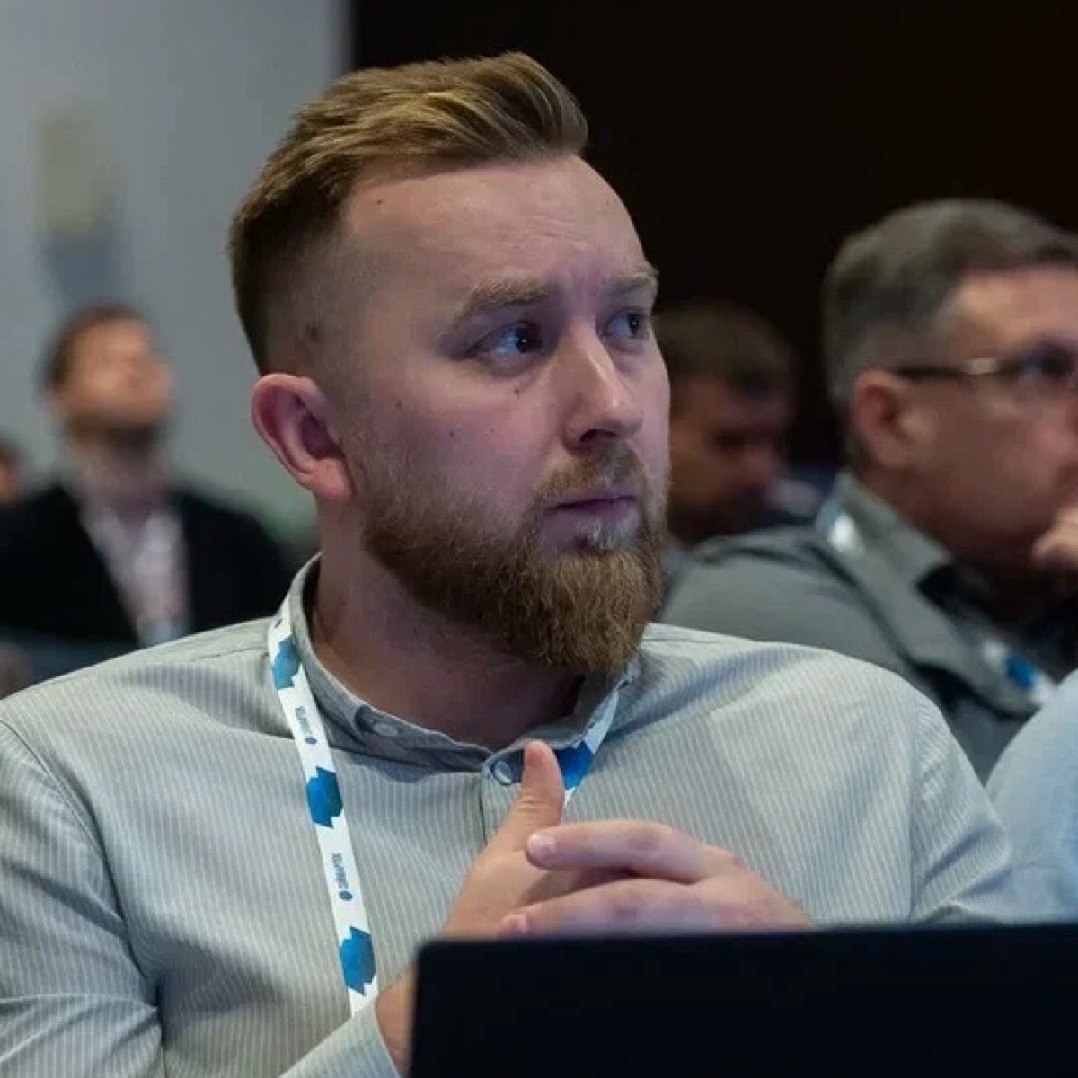 Илья Лушкин | Сетка — социальная сеть от hh.ru