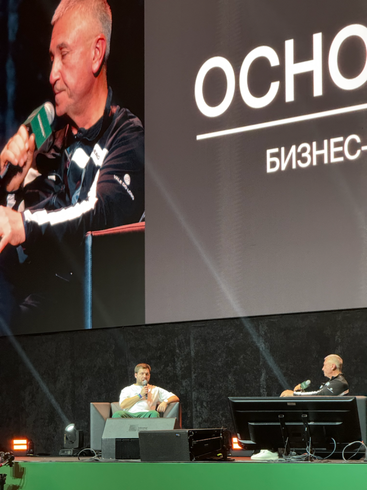 Основатели Live | Сетка — социальная сеть от hh.ru