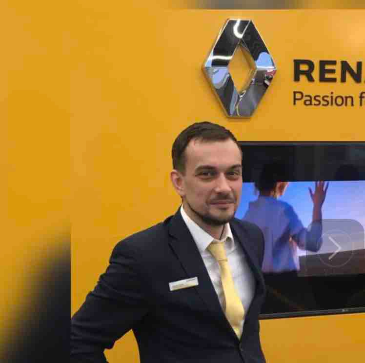 Сергей Ребенко | Сетка — социальная сеть от hh.ru