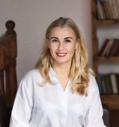Юлия Казанцева