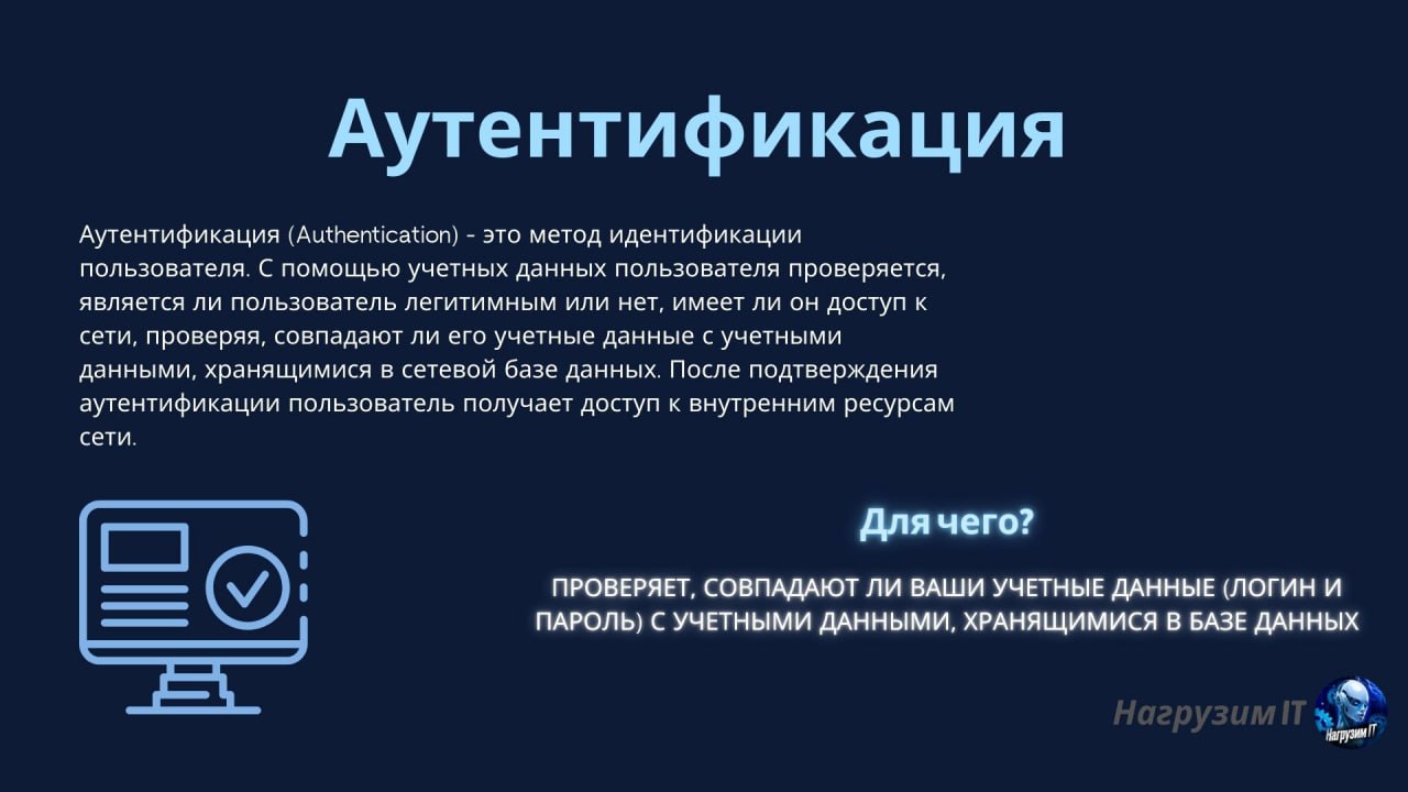 Часто возникает путаница в понятиях "Аутентификация" и "Авторизация" 🤷🏽‍♀️
Рассказываю про "трипл эй" фреймворк, с помощью которого систему можно сделать закрытой 🛡
Чтобы вы не путались 😊
В карточки -... | Сетка — социальная сеть от hh.ru