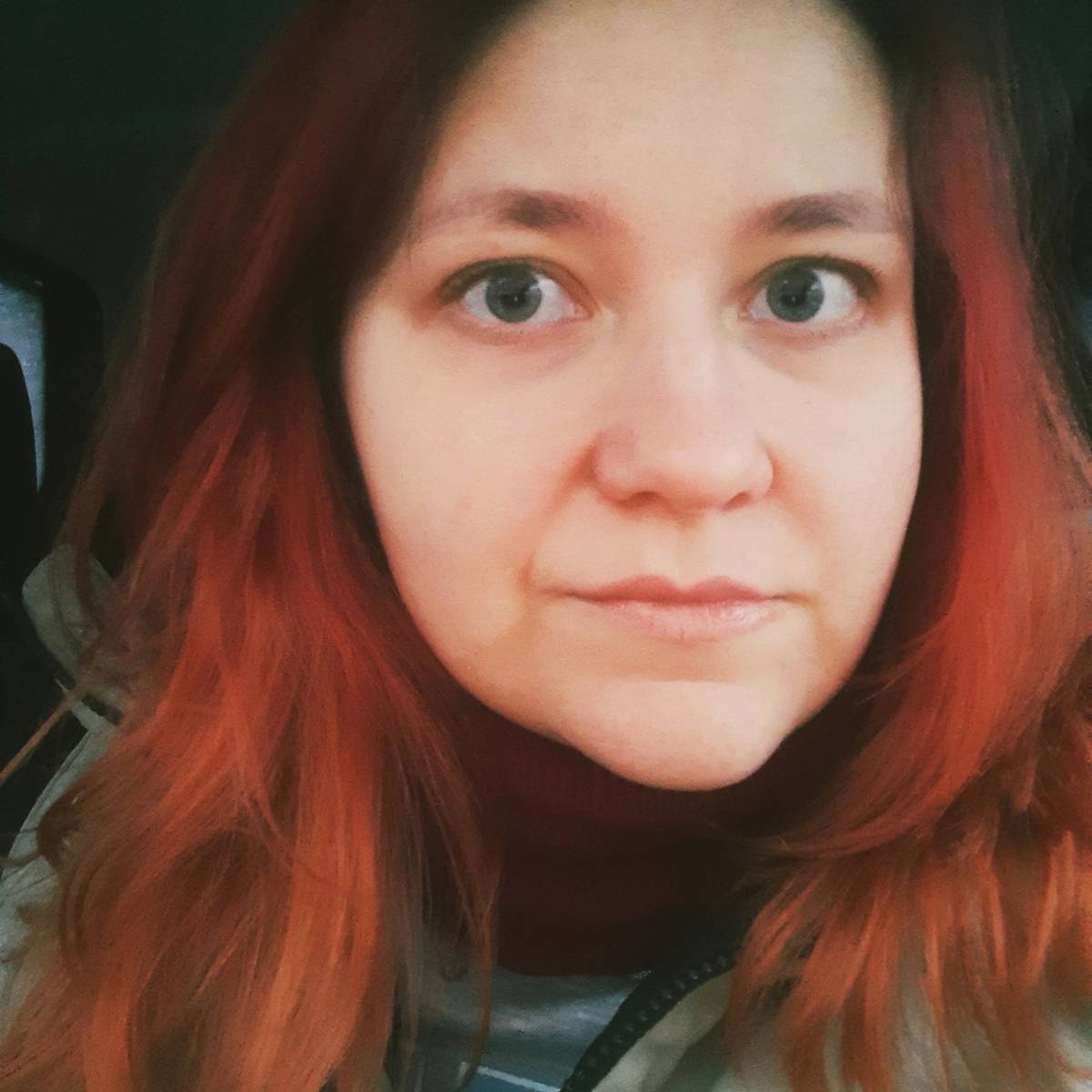 Ксения Порохина