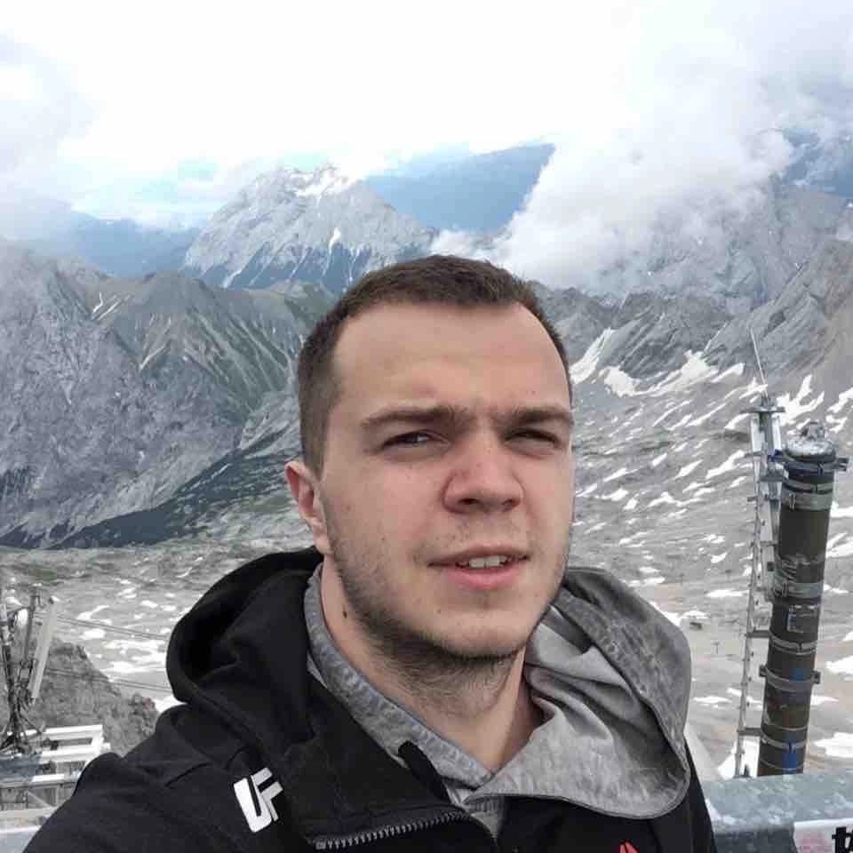 Илья Ковальчук | Сетка — социальная сеть от hh.ru