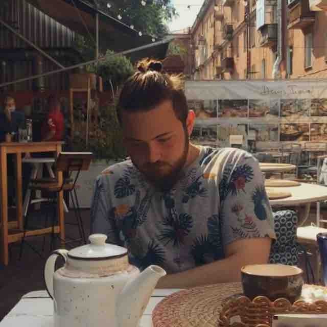 Дмитрий Ельсуков | Сетка — социальная сеть от hh.ru