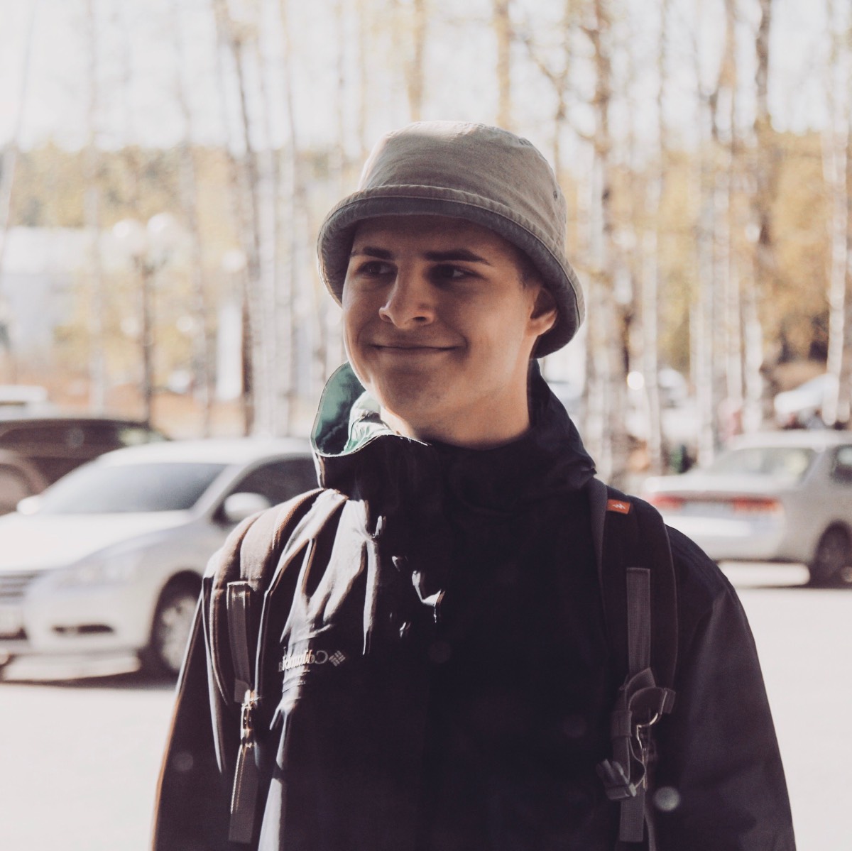 Ilya Shumilov