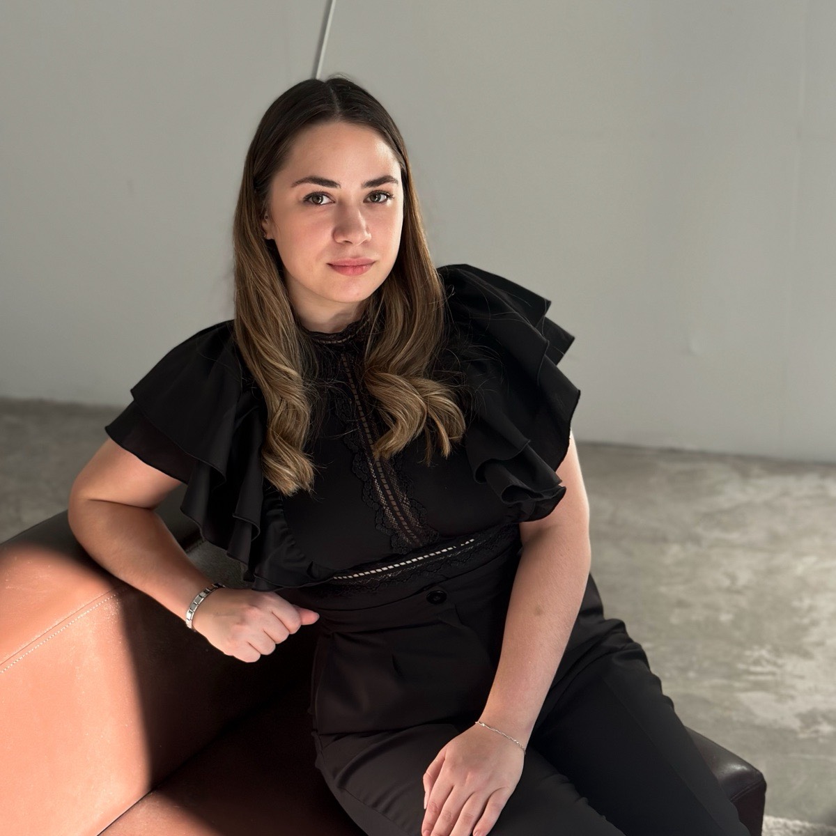 Ульяна Алдохина | Сетка — социальная сеть от hh.ru