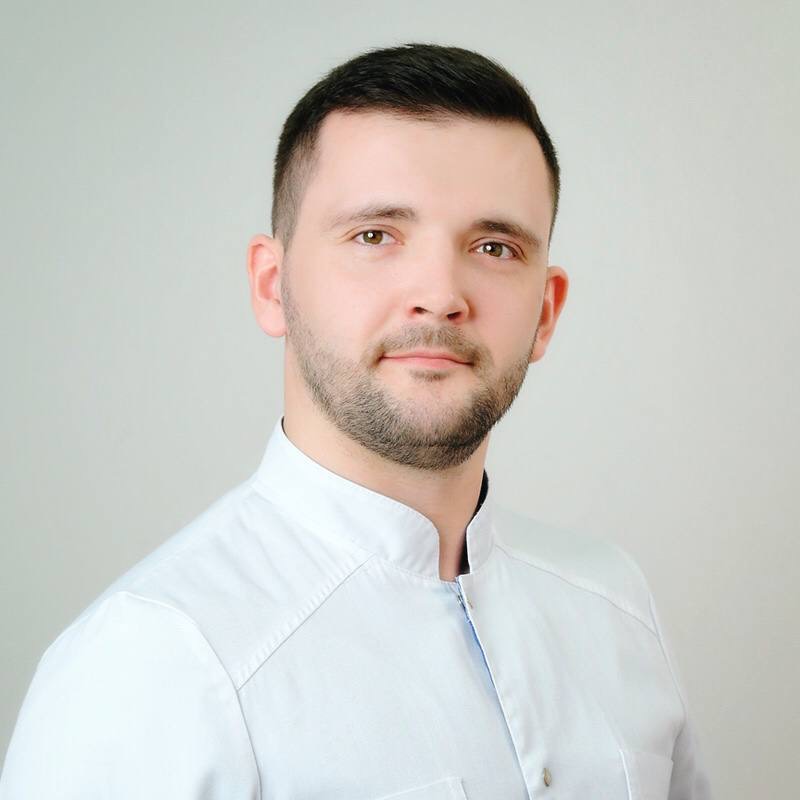 Евгений Мельник