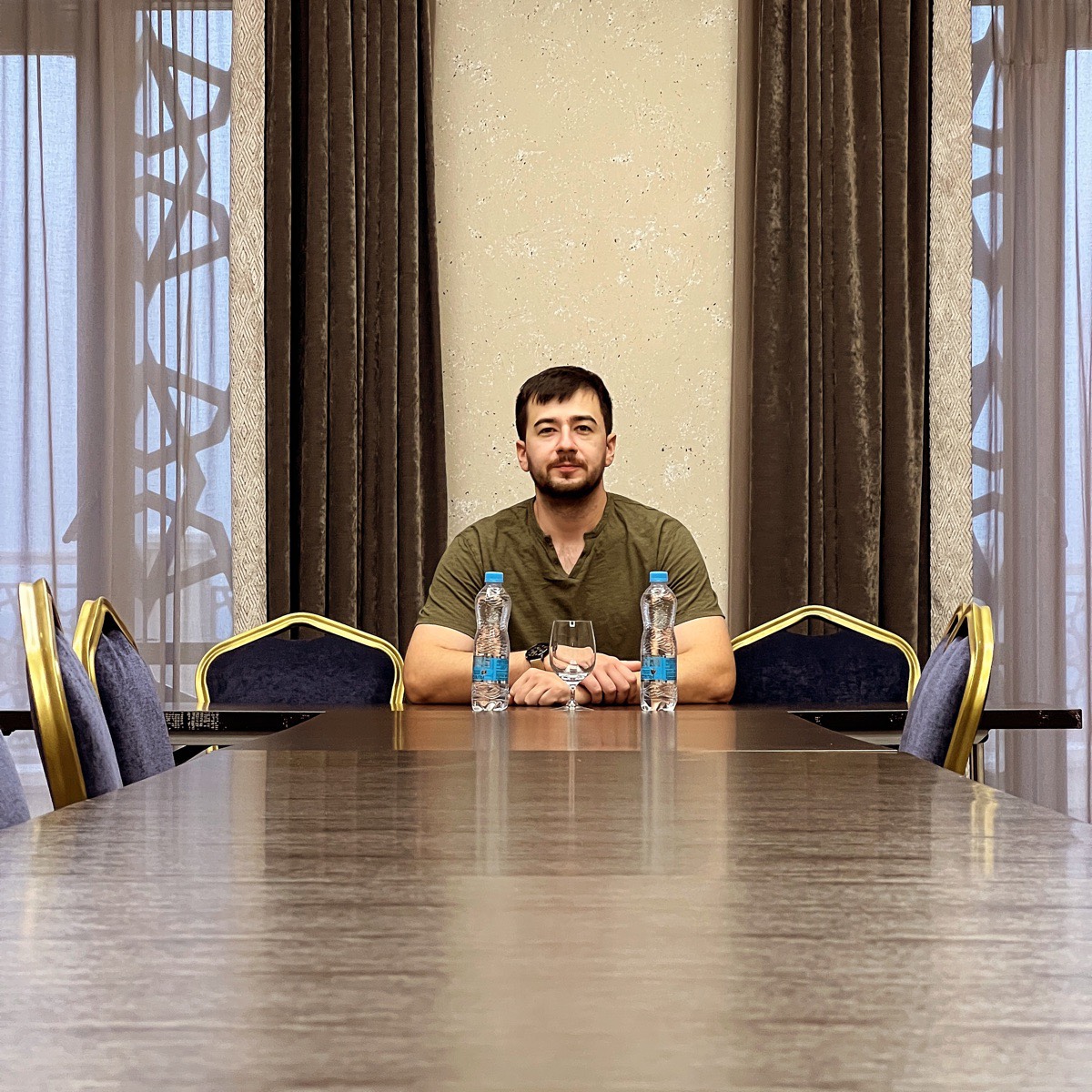 Network member avatar