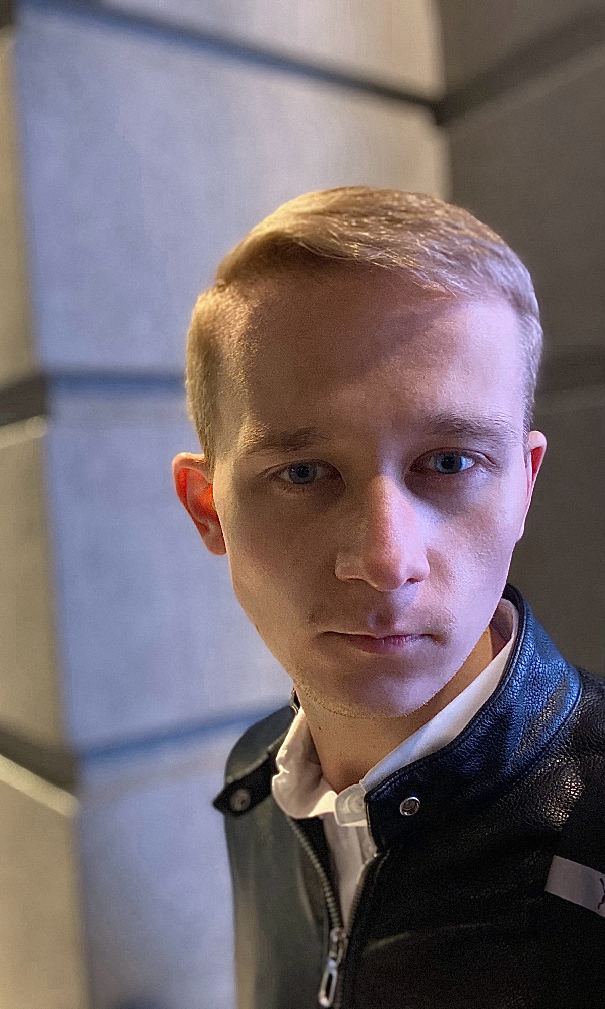 Алексей Стражев