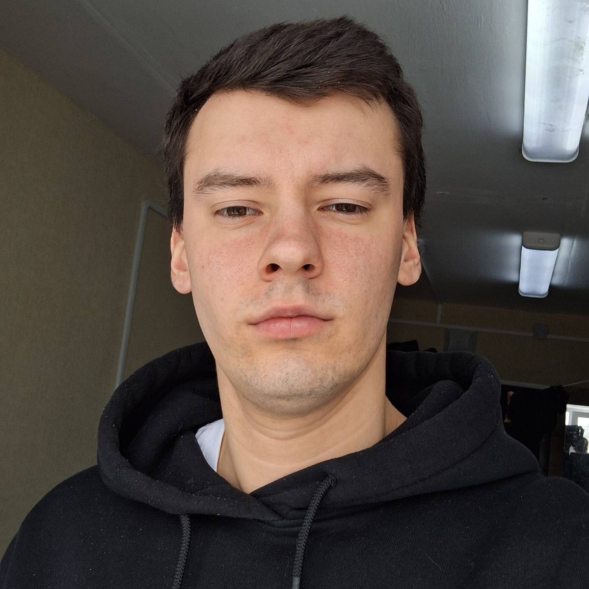 Дмитрий Егоров