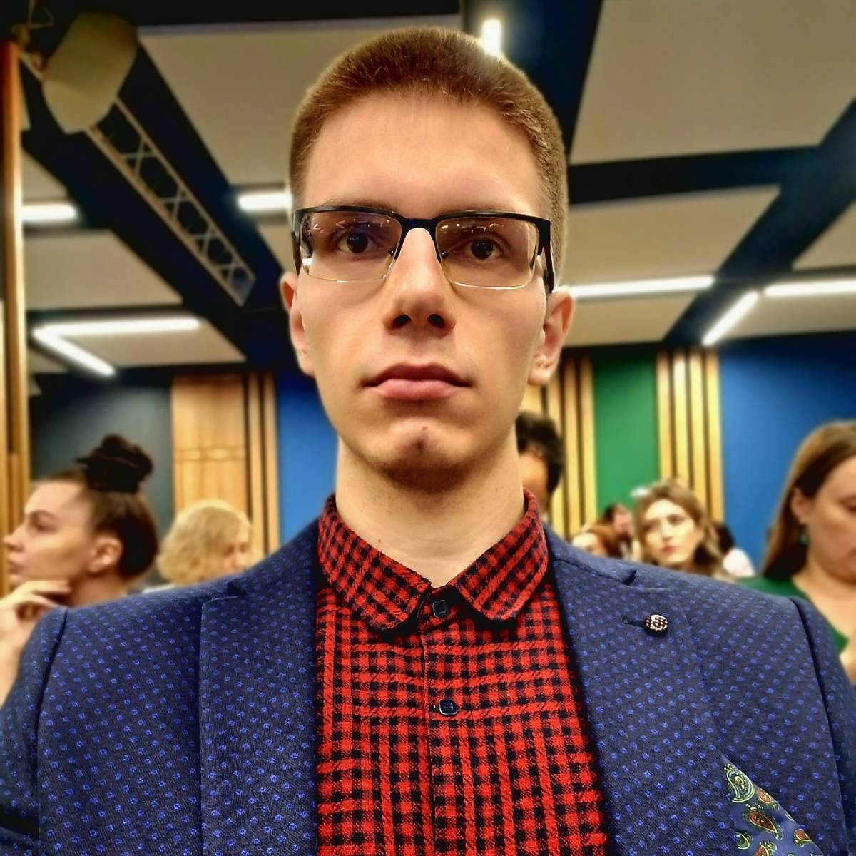 Ярослав Рябошапко | Сетка — социальная сеть от hh.ru