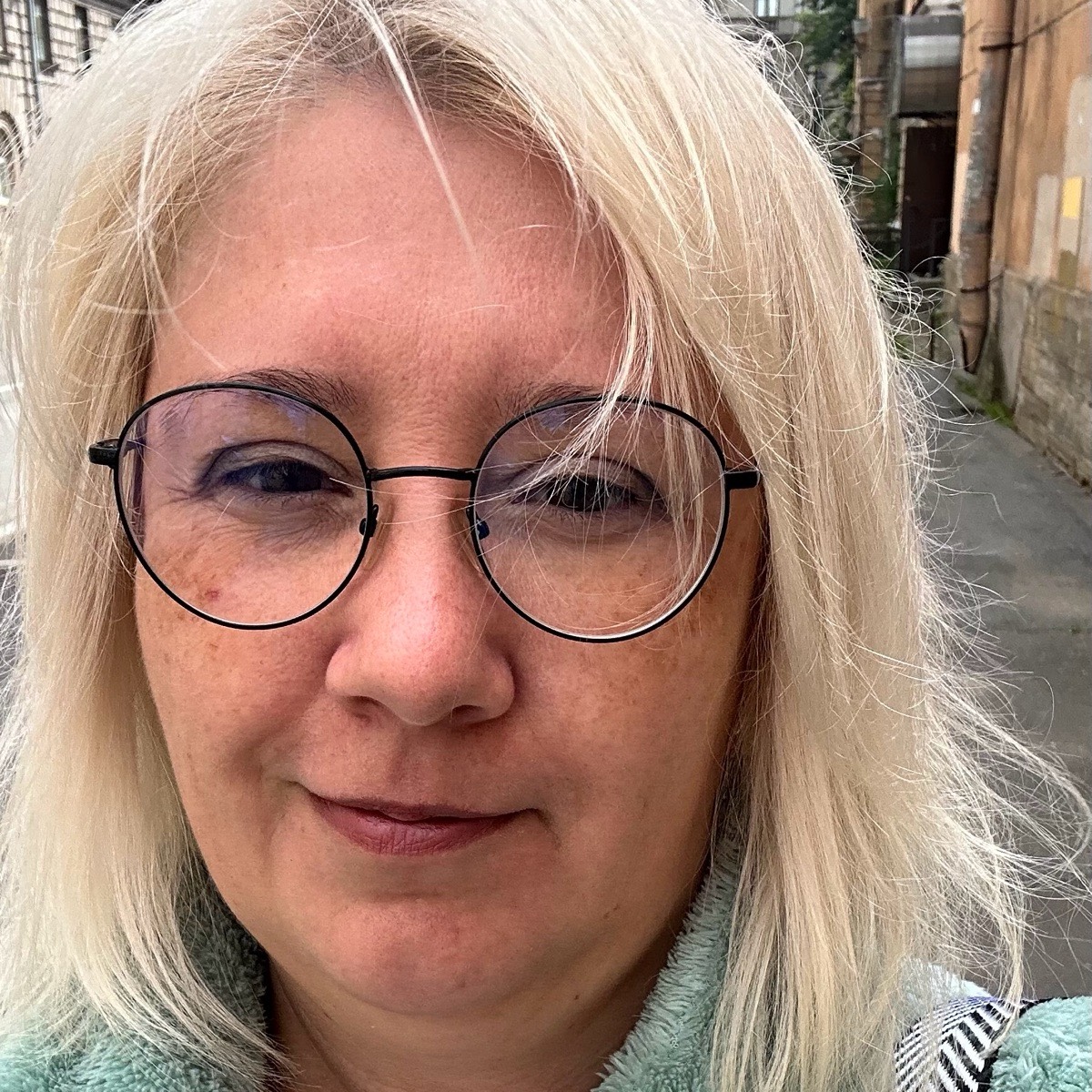 Марина Агейкина