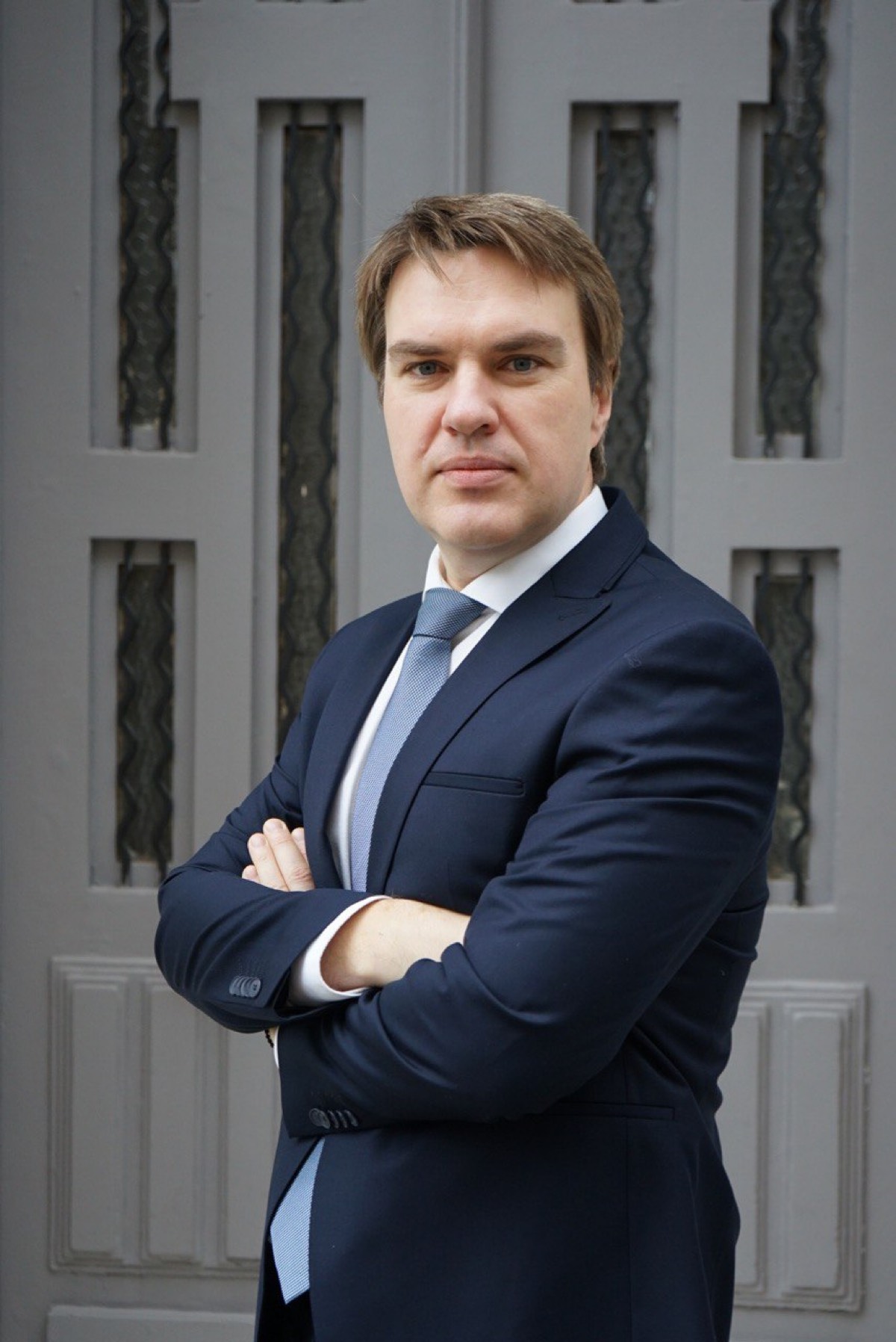 Алексей Криворучко