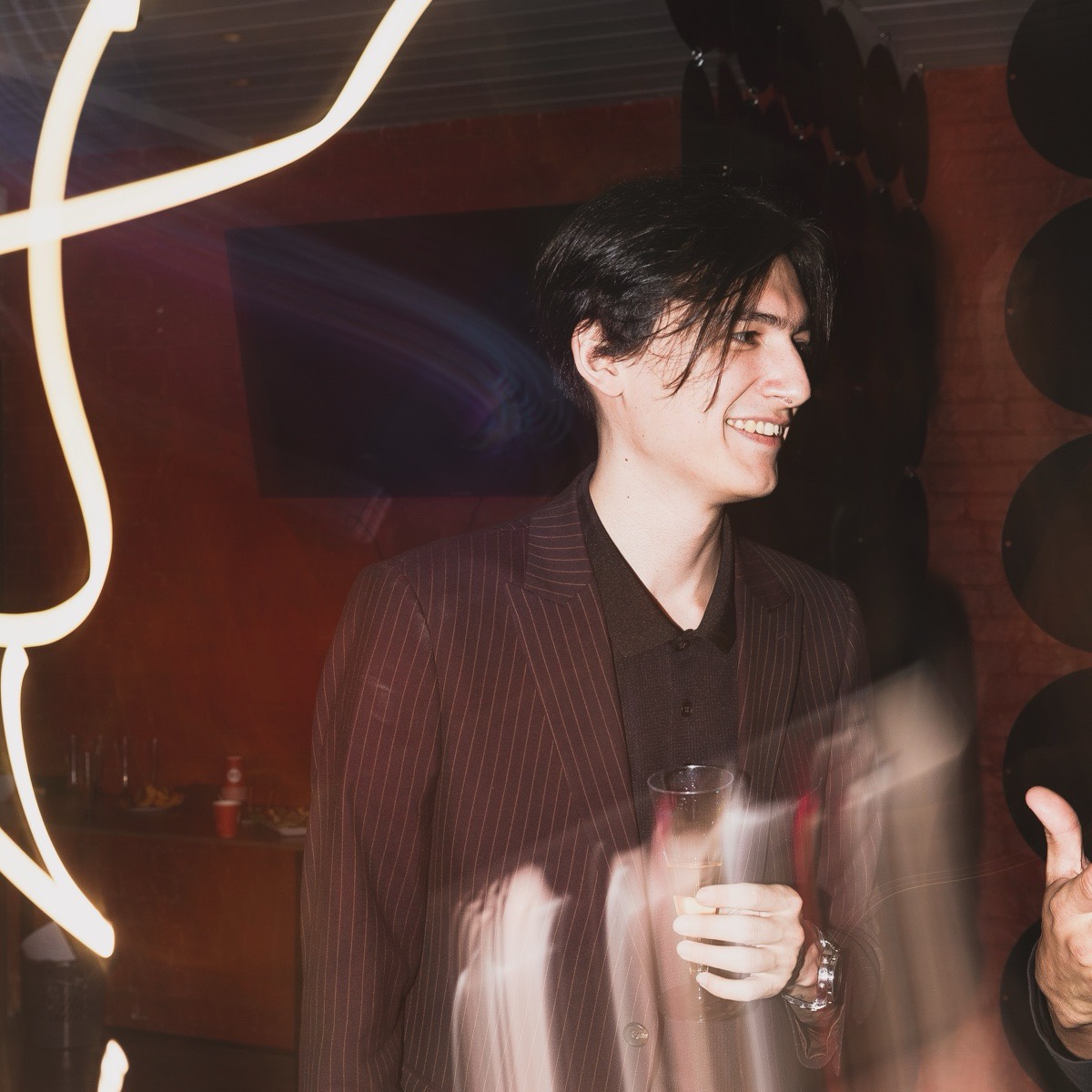 Network member avatar