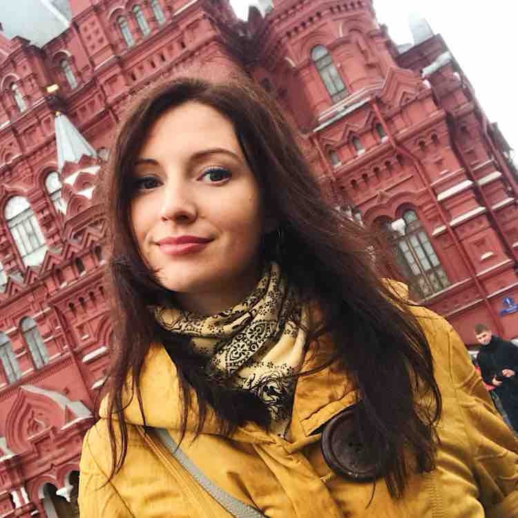 Ольга Рубова