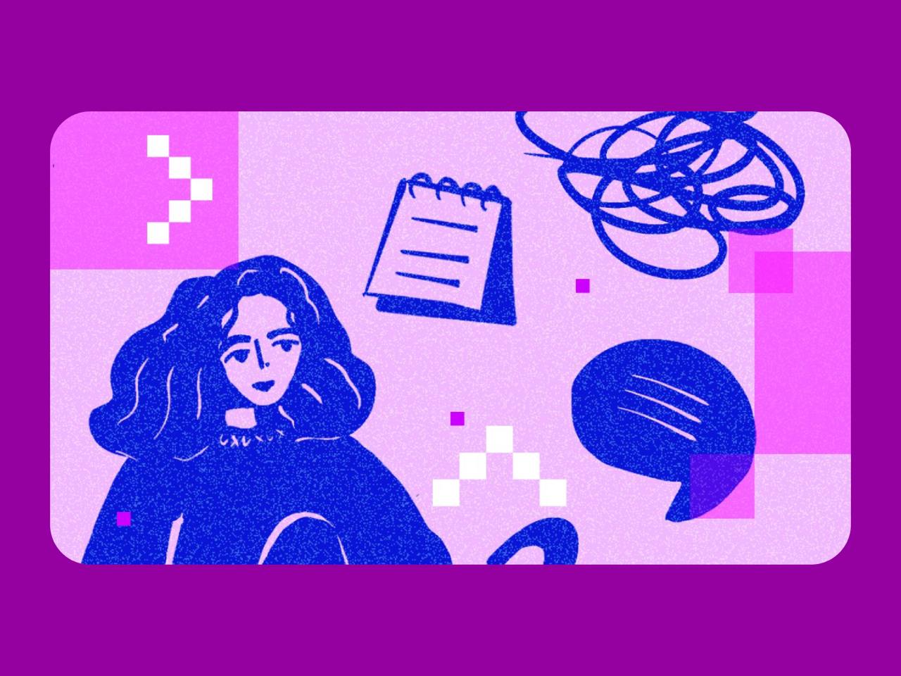 🔤🔤
🎮 Исследовательские процессы: с чего начать и что делать
Юлия Тарасенко из Контура поделилась опытом выстраивания исследовательских процессов в крупных командах, где работала как с коммерческими, т... | Сетка — социальная сеть от hh.ru