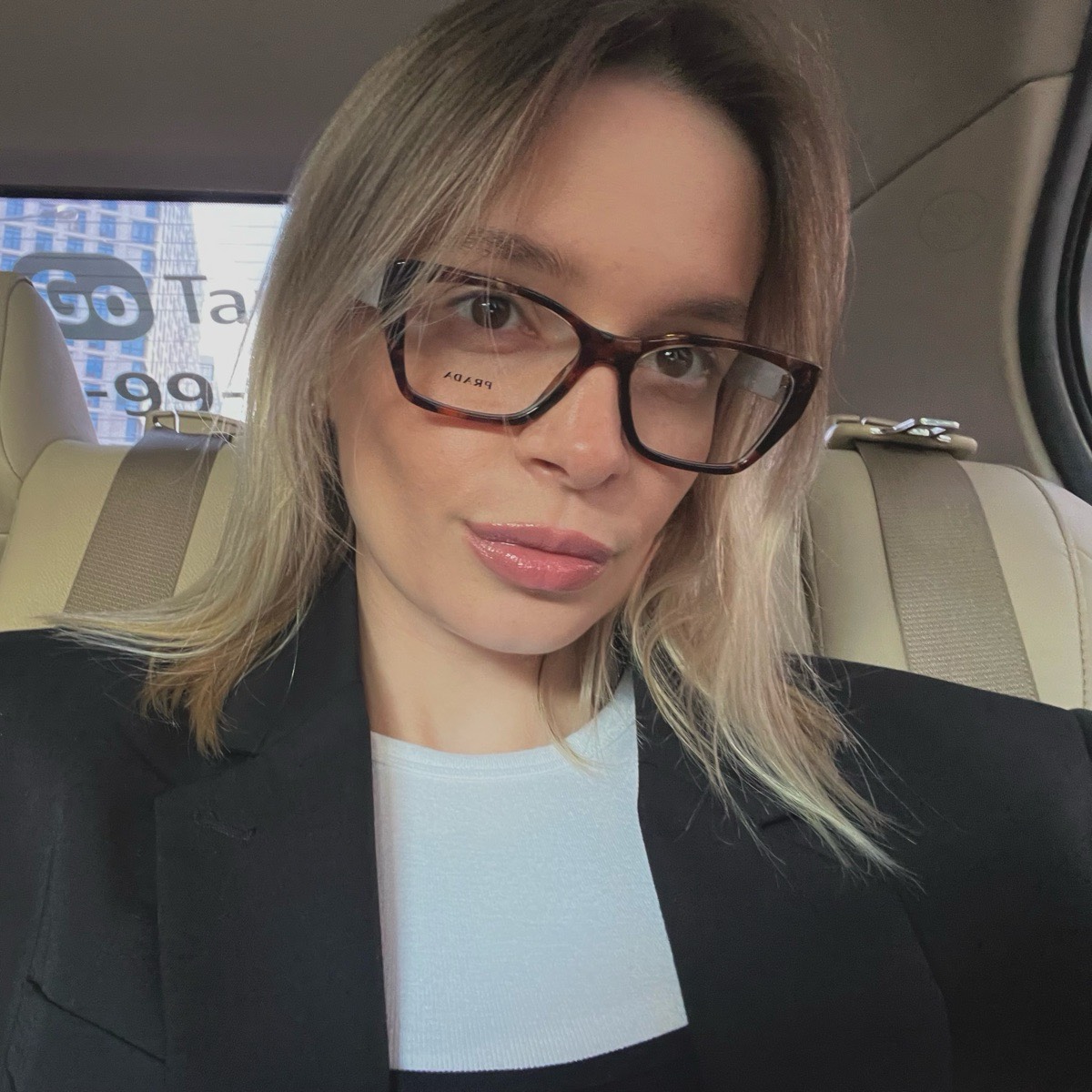 Екатерина Карнаухова