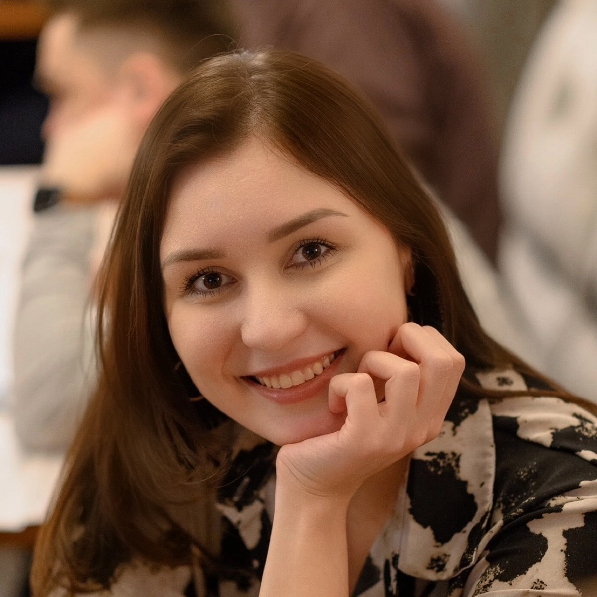 Network member avatar