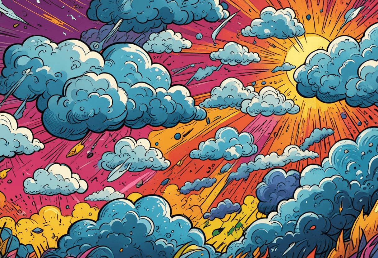 Сроки — как прогноз погоды? ☀️
Сроки в заказной разработке — интересная субстанция. Они вроде бы есть, но редко соблюдаются | Сетка — социальная сеть от hh.ru