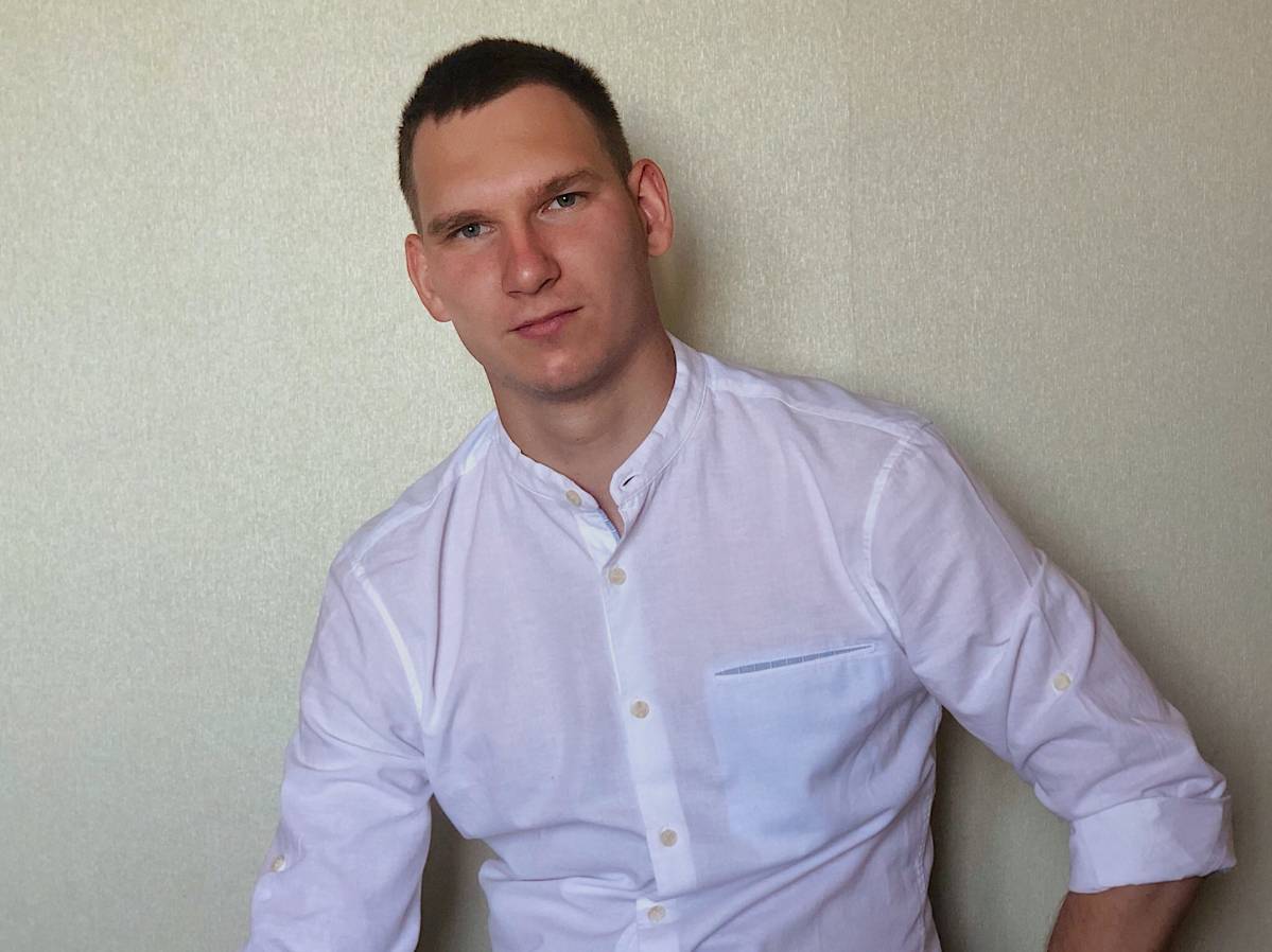 Илья Азоркин