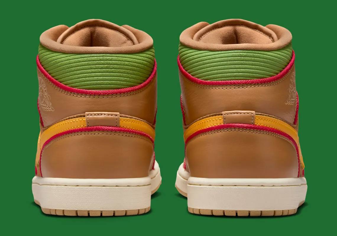 Офигеть, Nike Air Jordan выпустит серию кроссовок, вдохновленных Чизбургером, Клубничным Милкшейком и Картошкой Фри 😱 | Сетка — социальная сеть от hh.ru