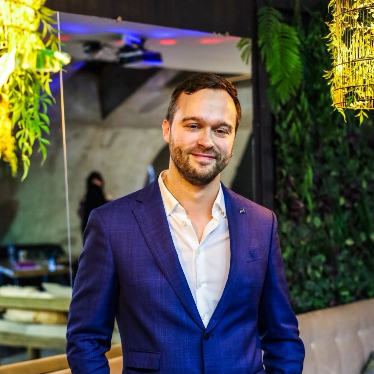 Антон Барышников | Сетка — социальная сеть от hh.ru