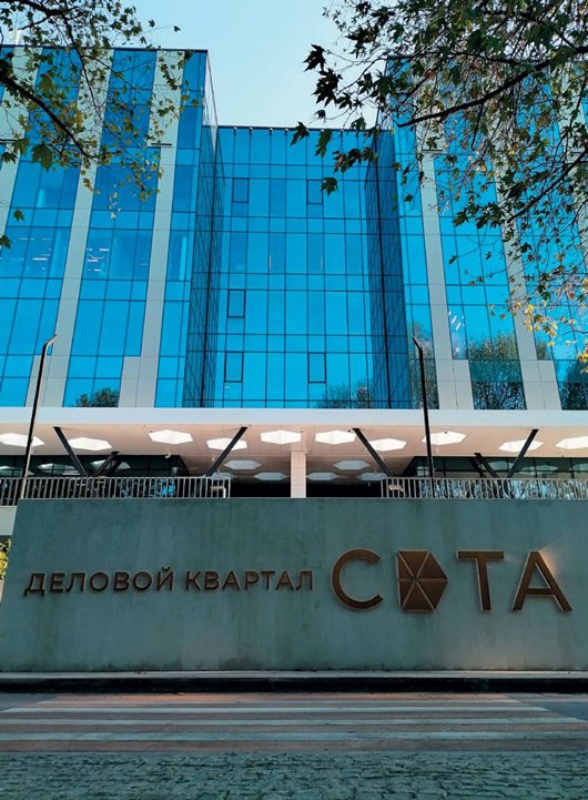 📗 В журнале Энергосбережение 32025 вышла статья "Автоматизация инженерных систем общественных зданий | Сетка — социальная сеть от hh.ru