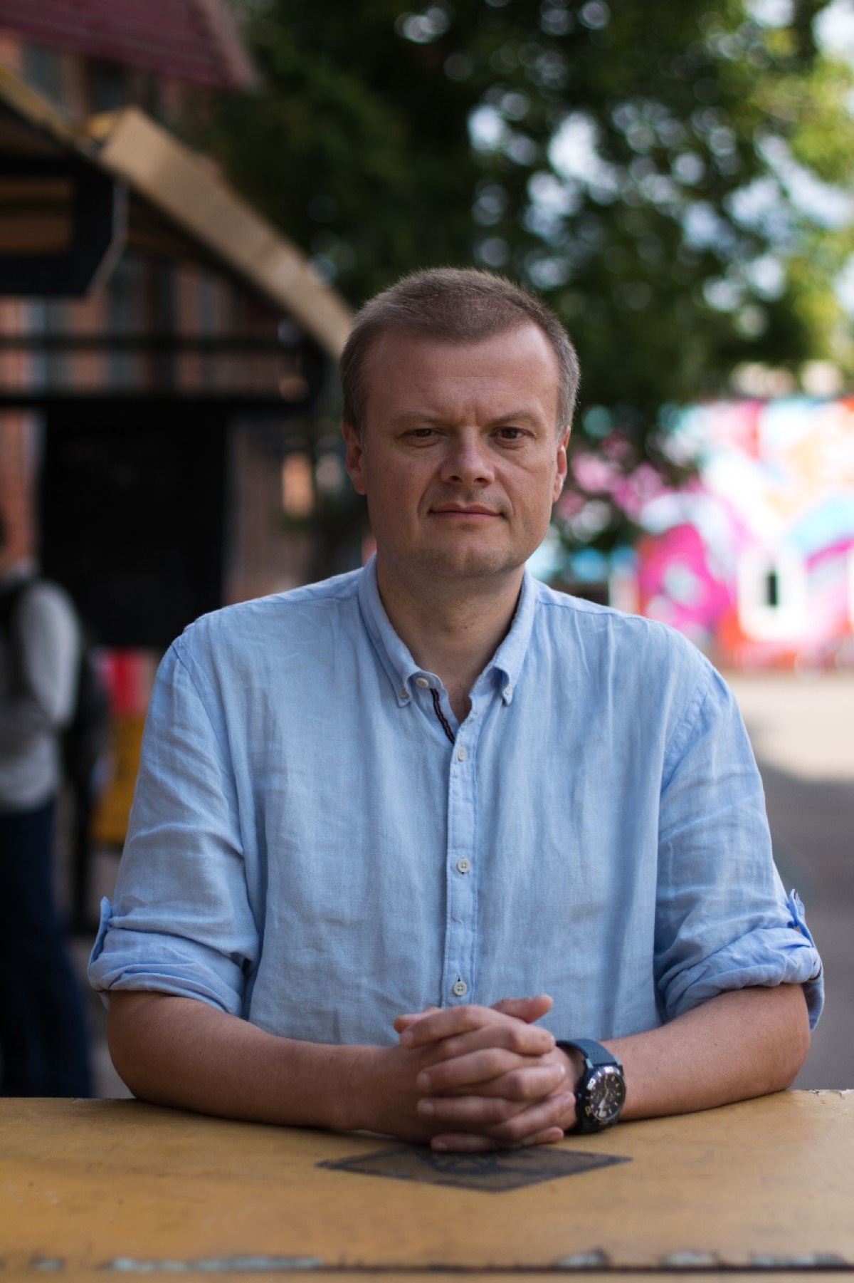 Александр Степкин | Сетка — социальная сеть от hh.ru