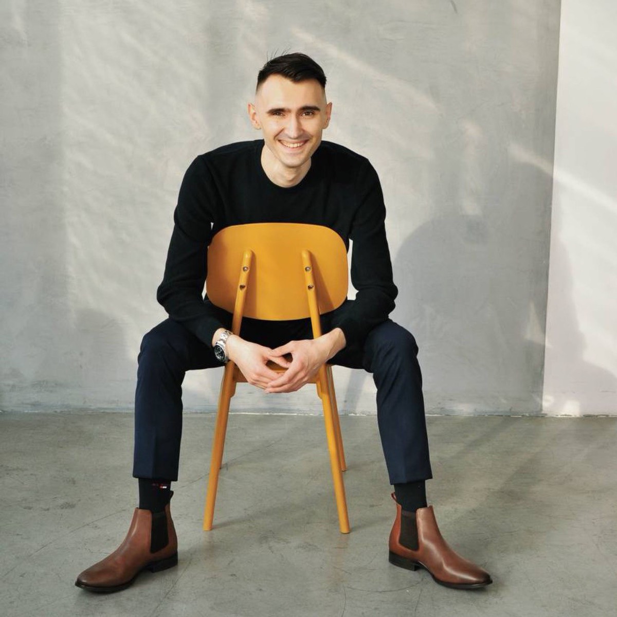 Network member avatar