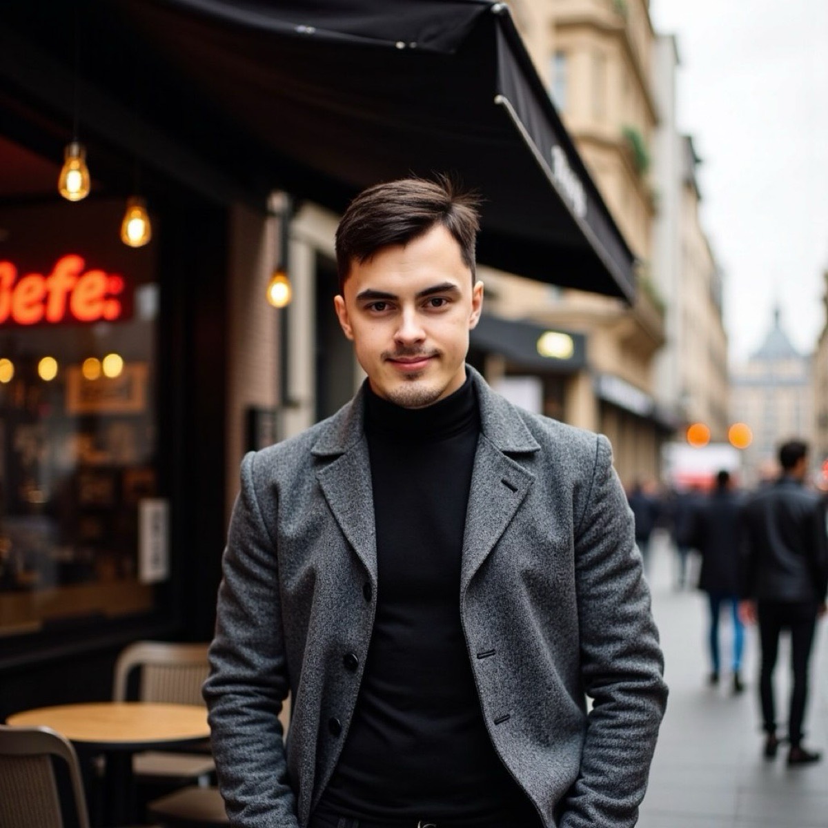 Network member avatar