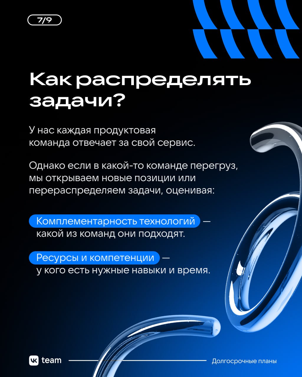 Что важно, а что срочно? Советы планирования и приоритизации от CTO VK Play 📋
Когда в команде нет системы планирования, срочных задач со временем становится больше, а долгосрочные уходят на второй пла... | Сетка — социальная сеть от hh.ru