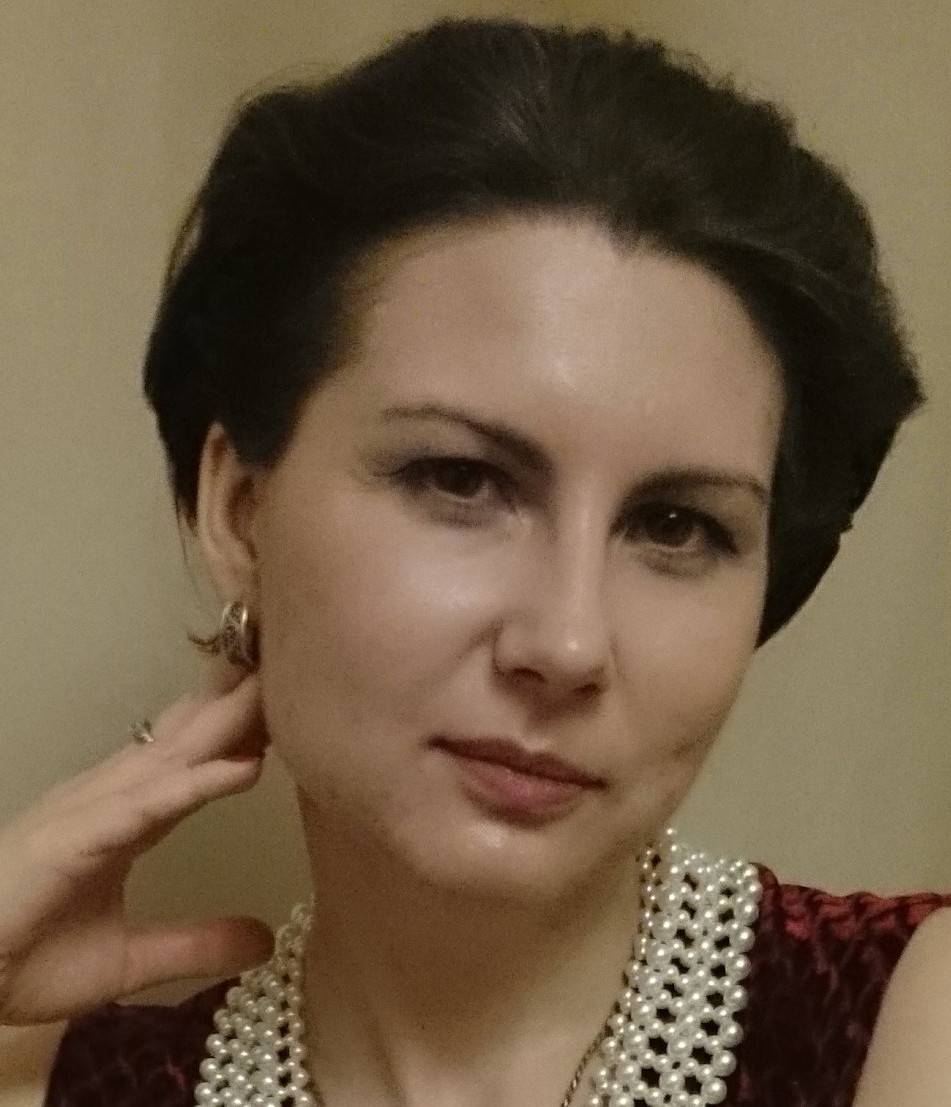Елизавета Андреева