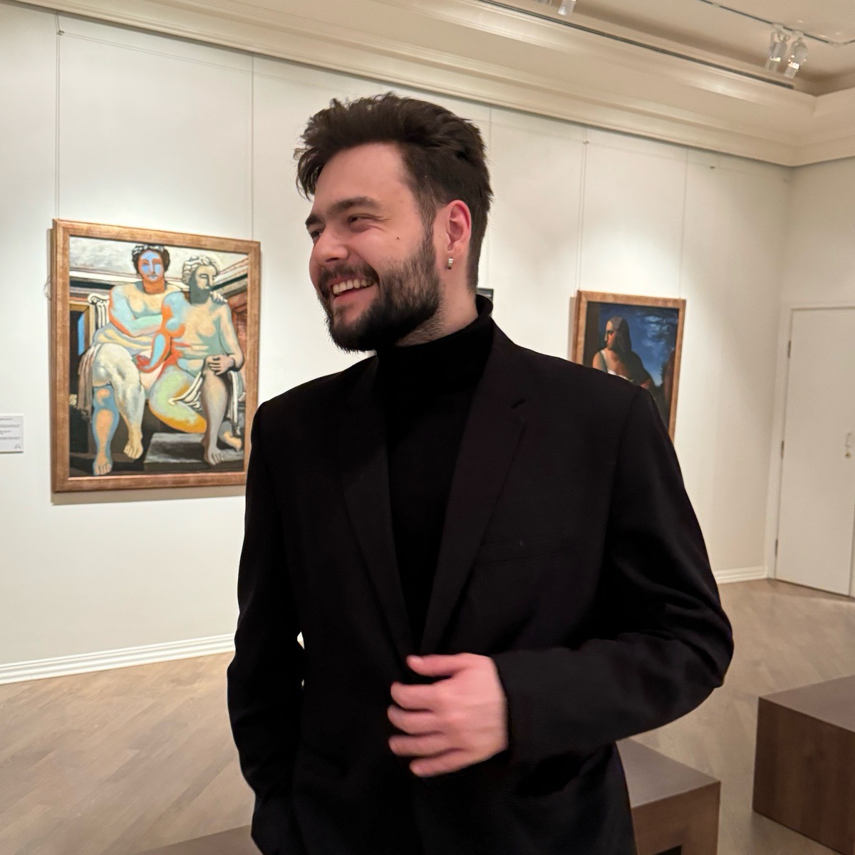 Эрик Шеховцев | Сетка — социальная сеть от hh.ru