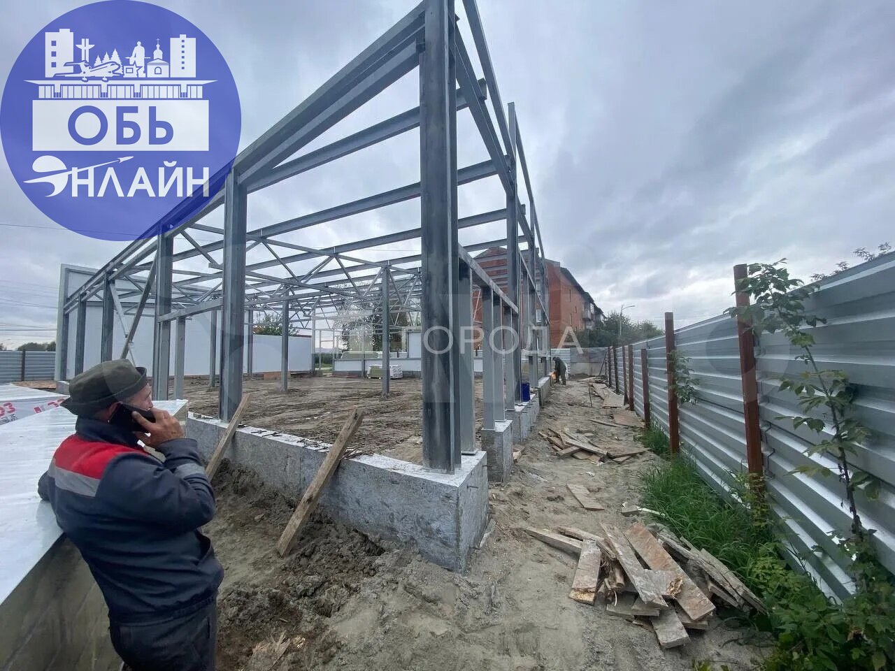 ↗ Шок-цена: новое здание на Октябрьской продают за 54 млн рублей
В коммерческом объекте уже располагается якорный сетевой арендатор. Здание площадью 440 кв.м | Сетка — социальная сеть от hh.ru