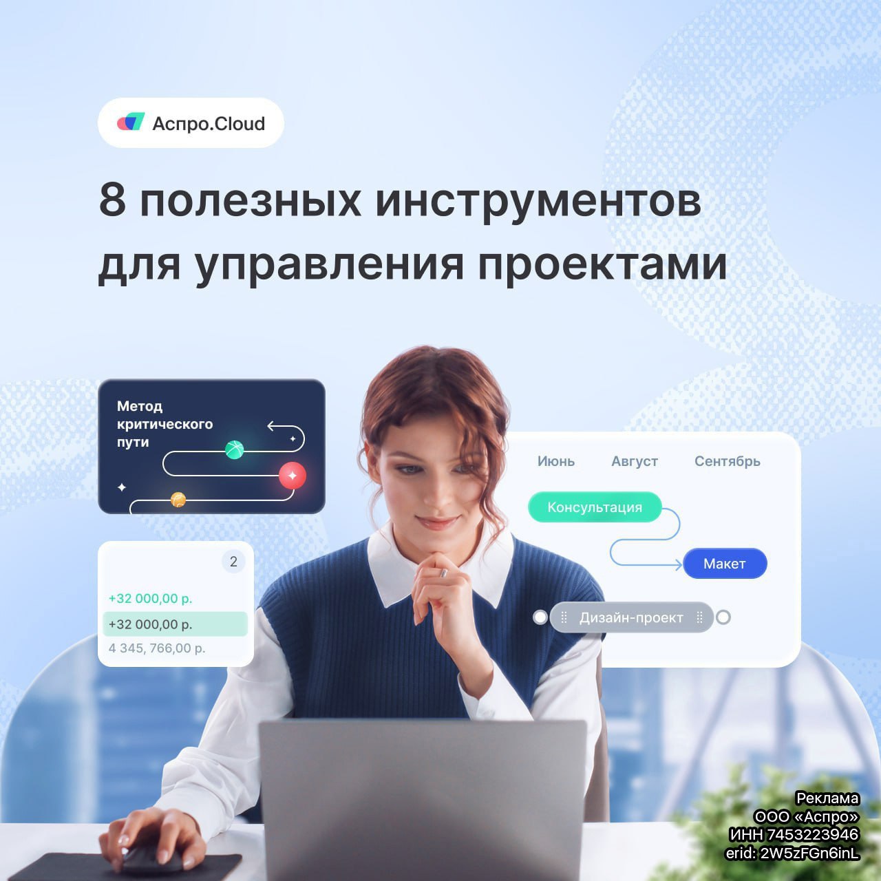Как дотащить проект до конца и не растерять по пути бюджет и сроки? 🤯
Наверное, нужно выстроить хороший рабочий процесс, а плохой не выстраивать | Сетка — социальная сеть от hh.ru