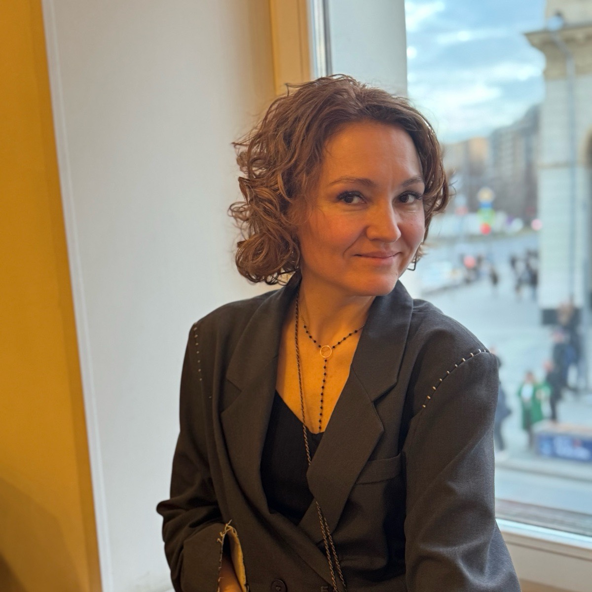 Екатерина Бобр | Сетка — социальная сеть от hh.ru