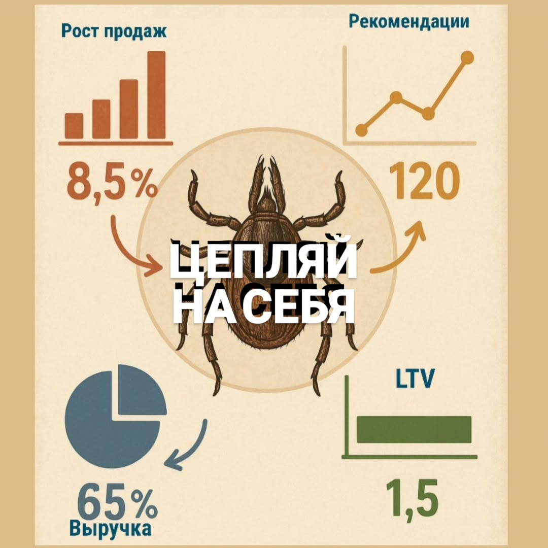 АНТИКЛЕЩ МАРКЕТИНГ | Сетка — социальная сеть от hh.ru