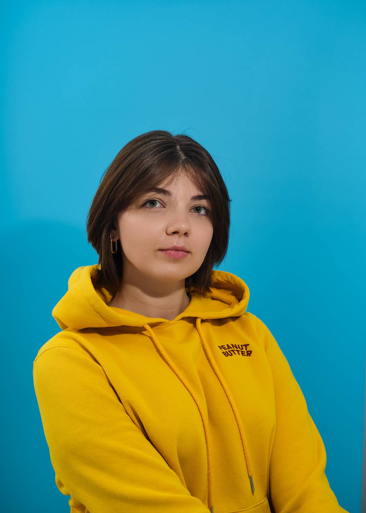 Полина Тарасова | Сетка — социальная сеть от hh.ru