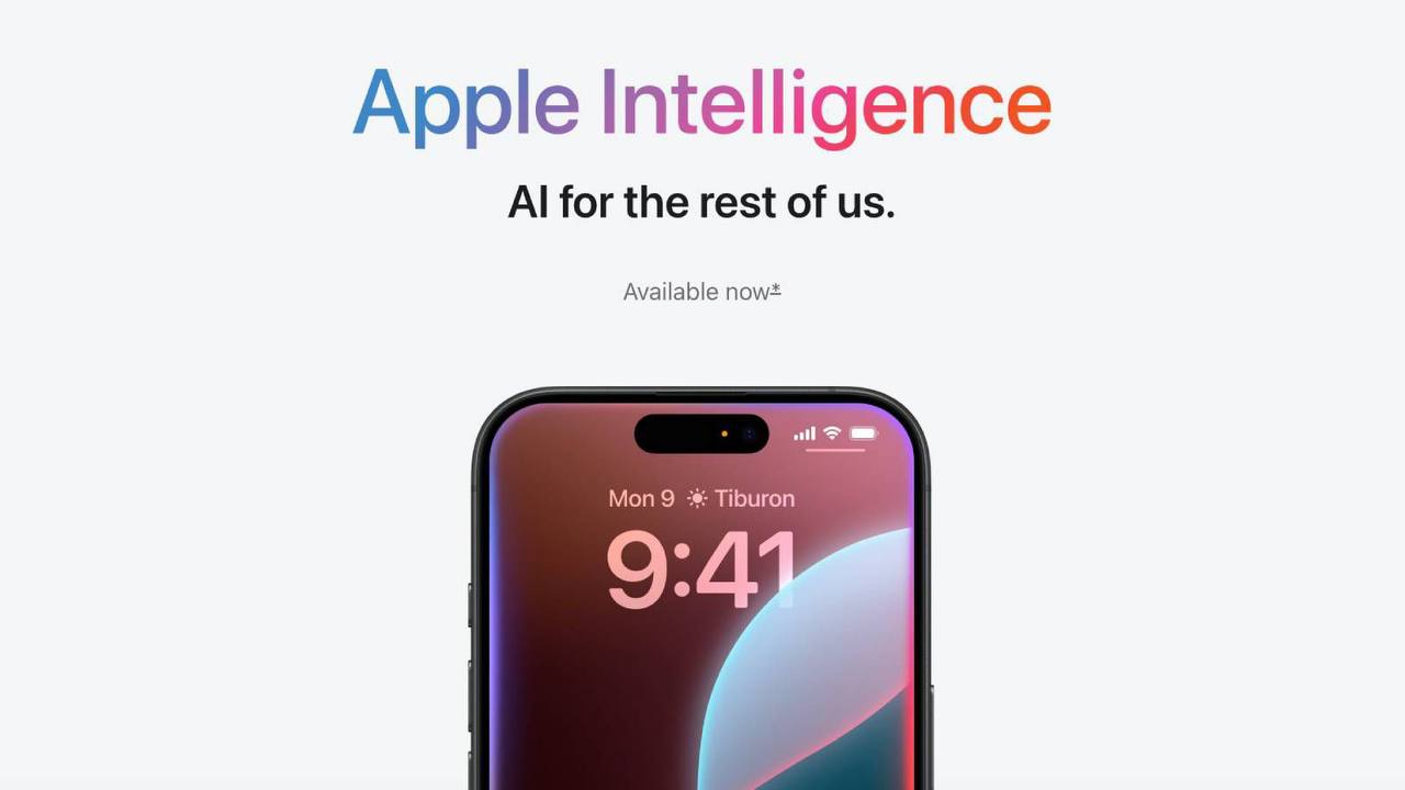 apple intelligence больше не «available now» — слоган, который ввёл в заблуждение даже самых лояльных фанатов, наконец сняли по рекомендации национального агентства рекламы сша (nad) | Сетка — социальная сеть от hh.ru