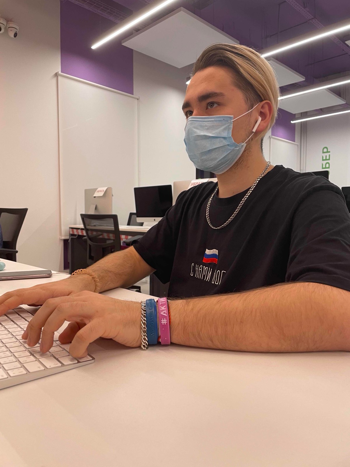 Network member avatar