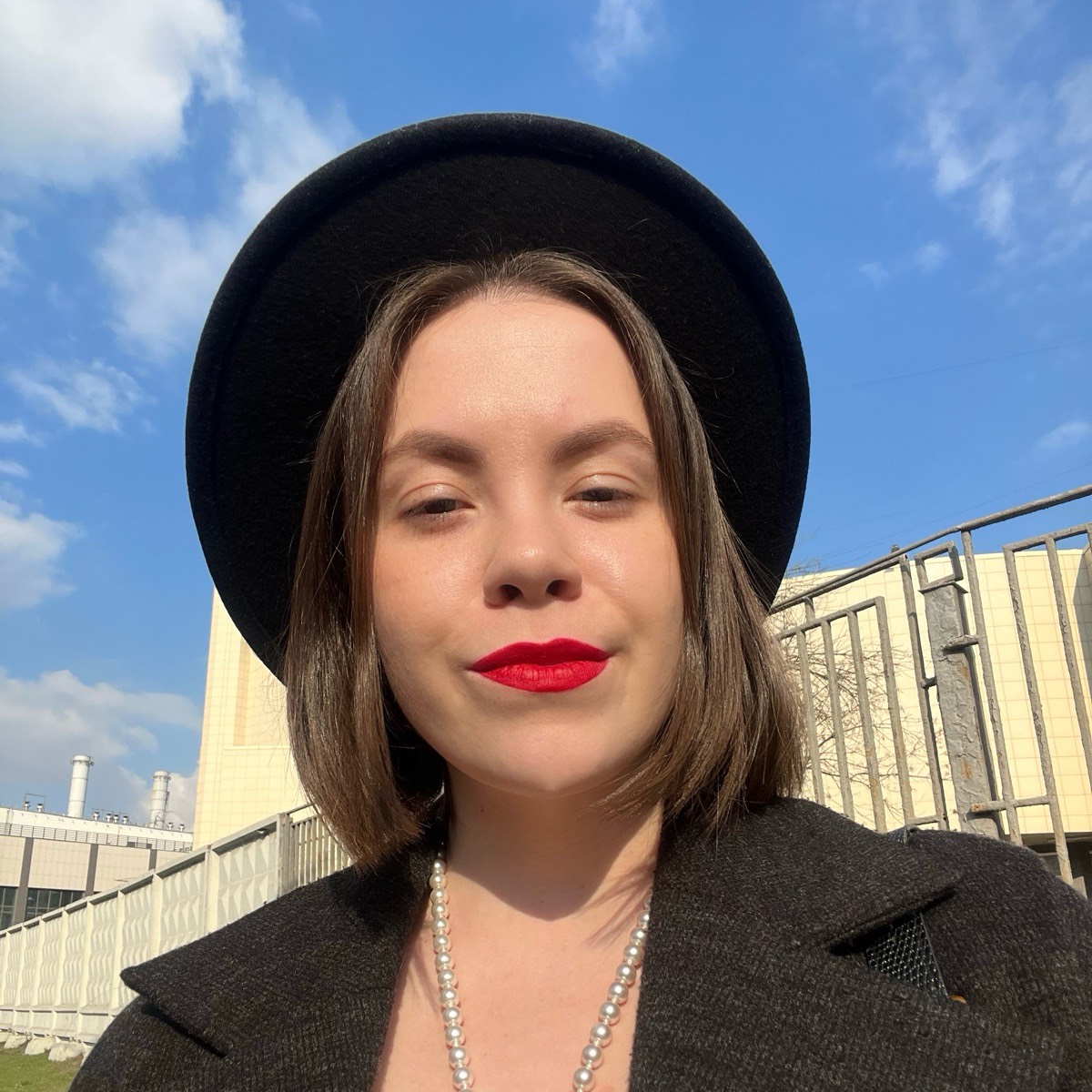 Network member avatar