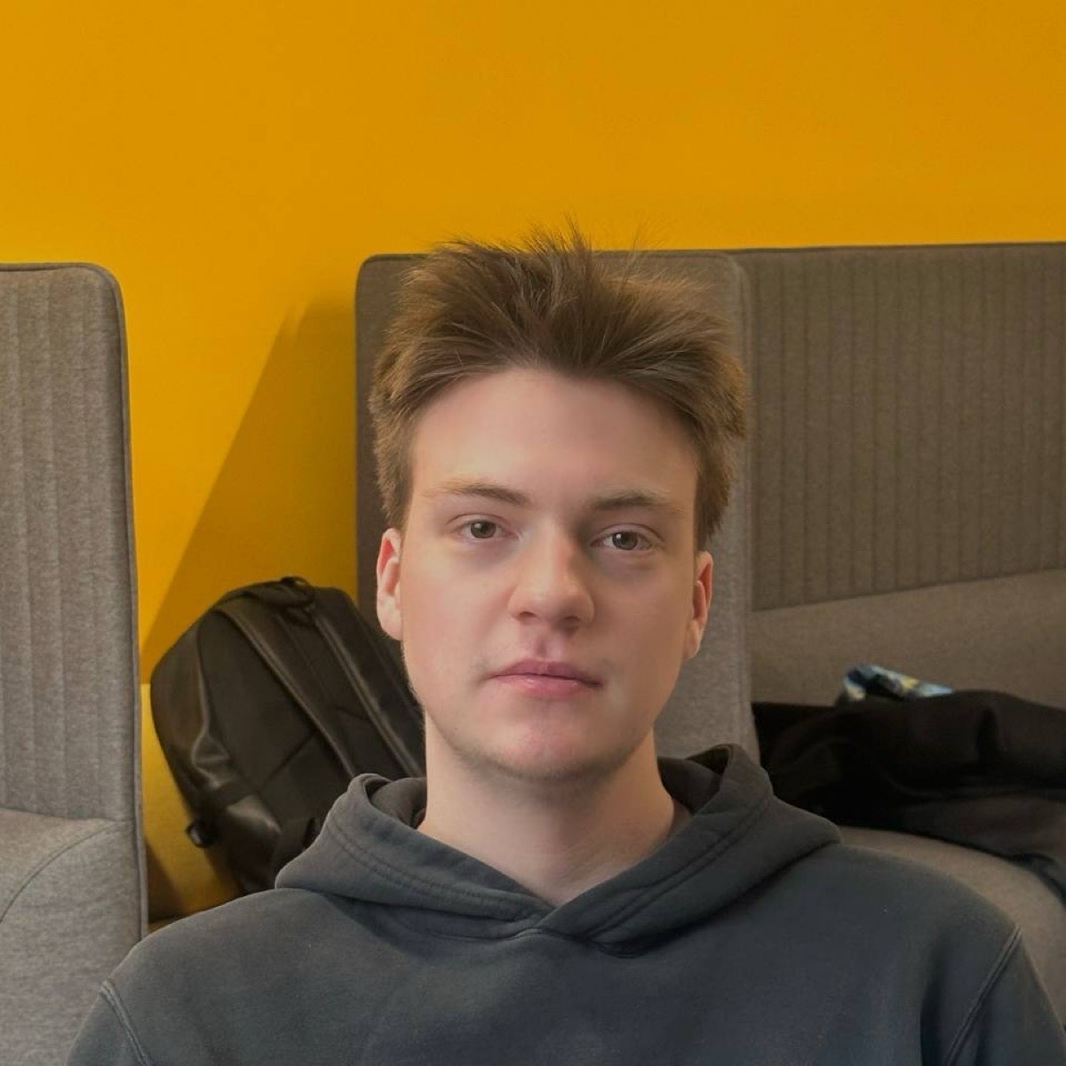 Виктор Сергеев | Сетка — социальная сеть от hh.ru