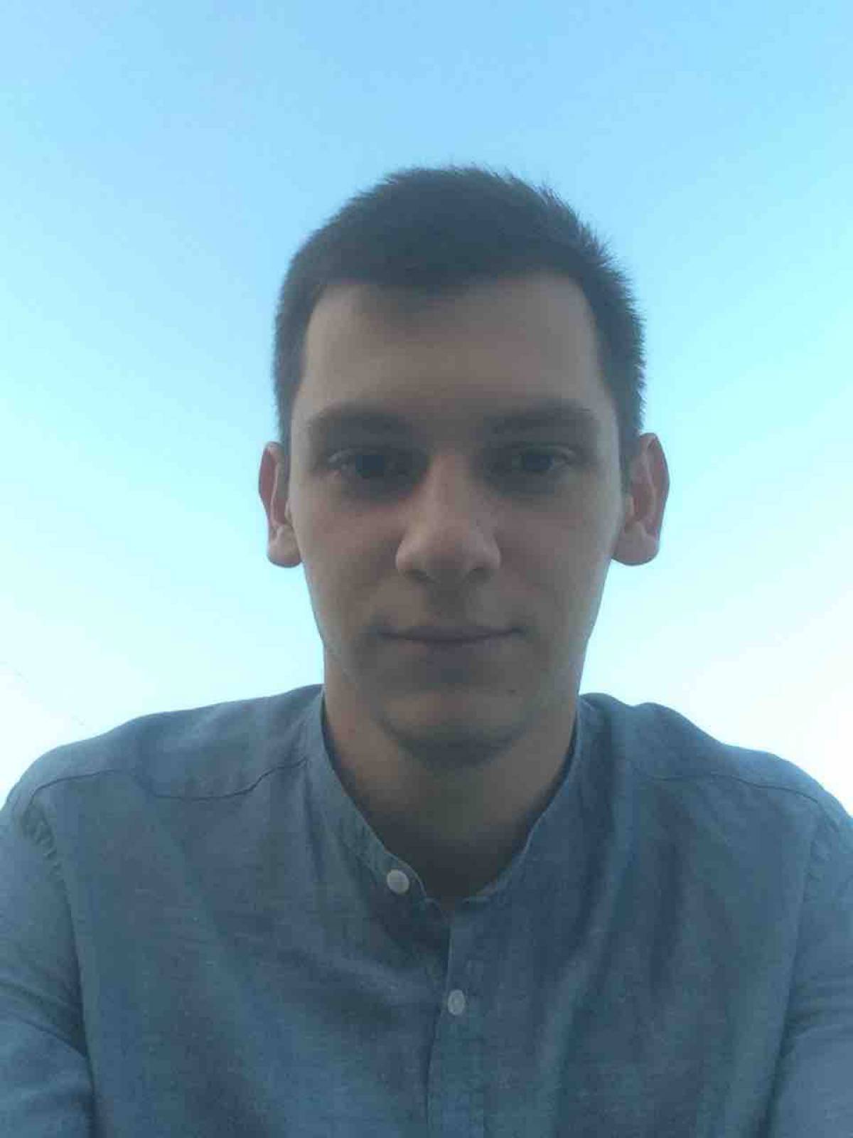 Илья Ровнягин